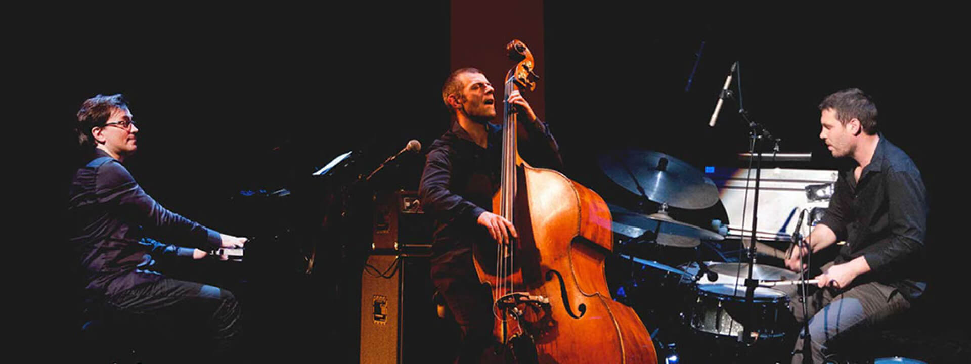 Orchestra & Lou Rivaille Crest Jazz